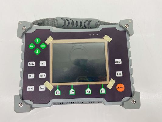 Detector de corrente de redemoinho de dupla frequência HEF-2D