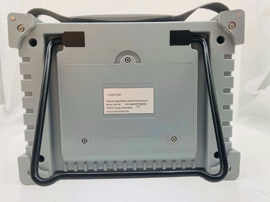 HEF-2D 10 Hz a 10 MHz Intervalo de frequências Detector inteligente de corrente Eddy de dupla frequência