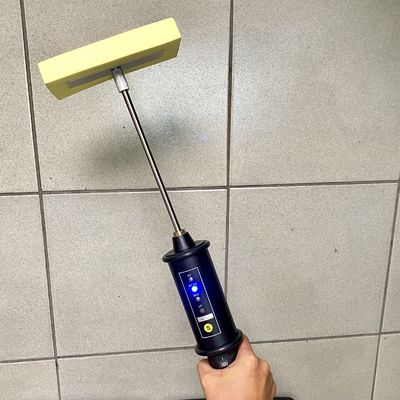 HD-104 Detector de Furos com Esponja Úmida para Substratos Condutivos Abaixo de 500 Mícrons