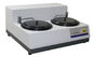 2 discos 500 R/equipamento metalográfico mínimo da preparação da amostra para moer