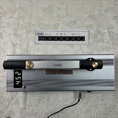 HUA-910 High Precision Film Densitometer Support Density Difference Testing For Non-destructive Testing Industry