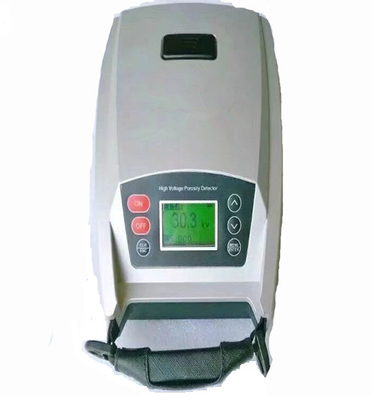 HD-105A Inteligência pulsado de alta tensão LED tela de revestimento protetor detector de férias