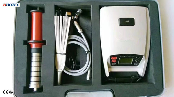HUATEC HD-105 High Voltage Holiday Detector with 0.6KV～30KV Test Voltage Range ±(0.1kv+3%) Precision and 999 Maximum Leak Record