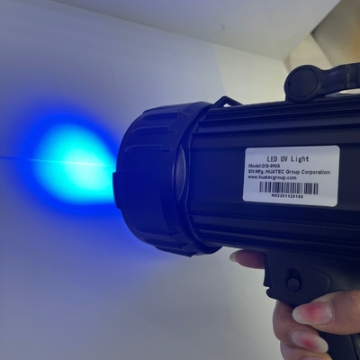 DG-9WA Lâmpada LED-UV de carregamento manual