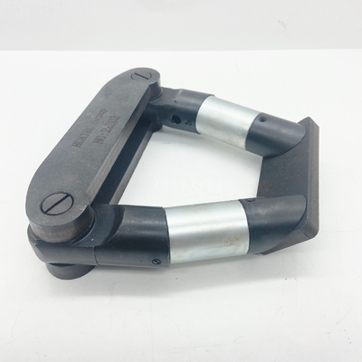 Compacto 2,25 Kg Detector de falhas de ímã permanente Dimensões externas 175 mm × 160 mm × 45 mm