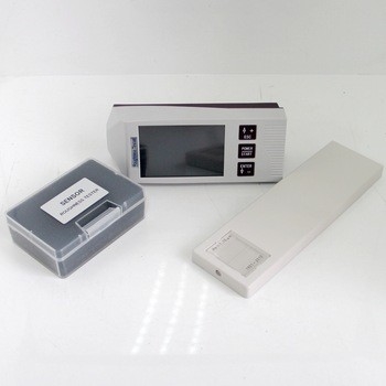 Tft Touch Screen Slided Surface Roughness Meter Com Gráfico