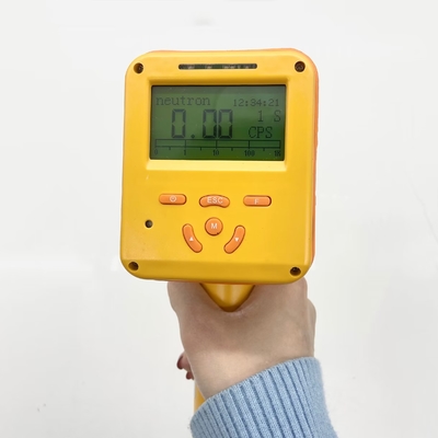 X carregável portátil Ray Geiger Counter, detector da radiação nuclear