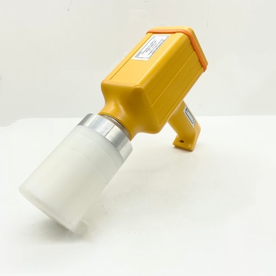 X carregável portátil Ray Geiger Counter, detector da radiação nuclear