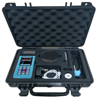 Máquina de testes Brinell portátil a pilhas Rockwell da dureza um -25~70℃
