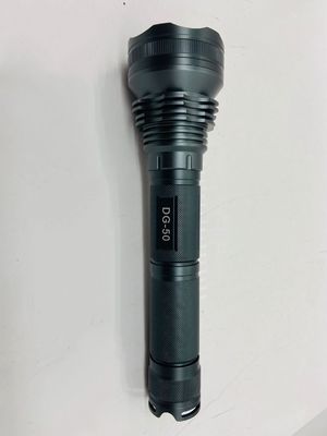 Lanterna UV preta DG-50 LED 365nm para teste de penetração NDT portátil