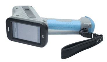 Analisador de elementos de metais pesados do solo de alta precisão HXRF-150S para análise do solo