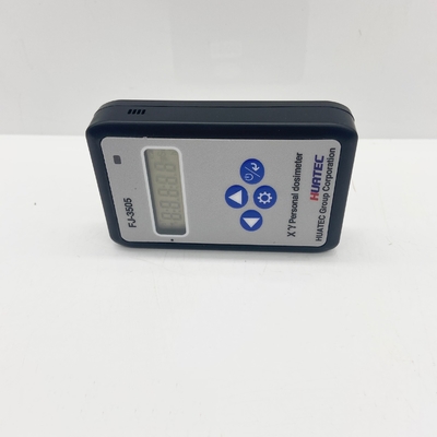 FJ-3505 Multifuntcional Χ Γ Radiação Dose Pessoal Alarme Métrico em tempo real
