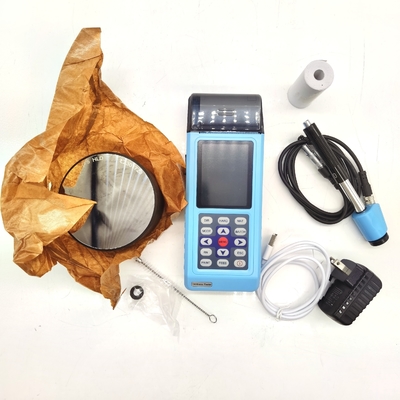 Máquina de testes Brinell portátil a pilhas Rockwell da dureza um -25~70℃
