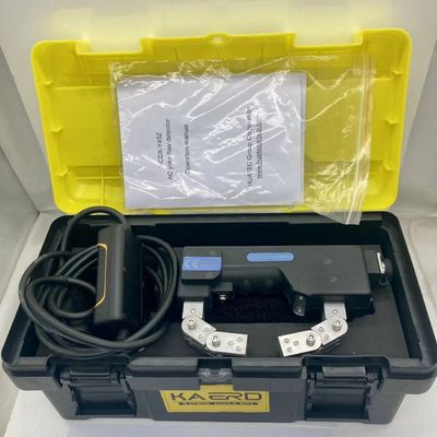 Portable AC&DC Magnetic Yoke Flaw Detector with UV Lamp Intensity ≥5000uw/cm² and White Lamp Intensity ≥1450Lux