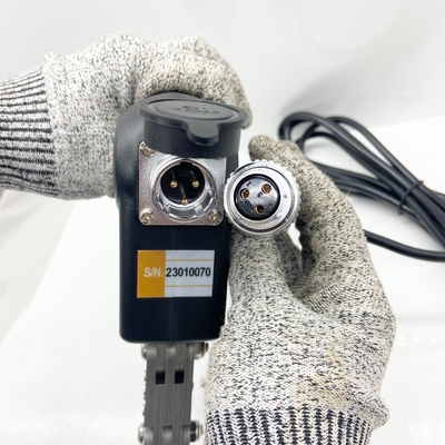 NDT AC Jugo eletromagnético Jugo magnético Detector de falhas HCDX-Y2