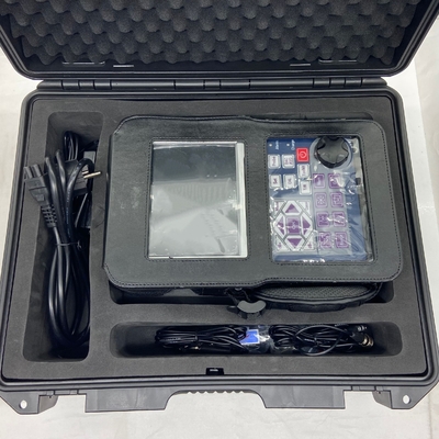 HUATEC 20-2000Hz Detector de Falhas Ultrassônicas FD560 com supressão de rejeição 0 a 80% de altura de tela inteira