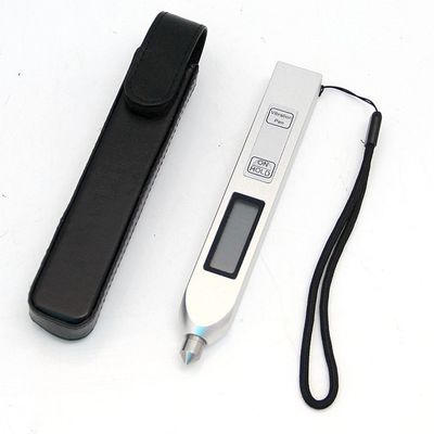 Modelo HG6410 Medidor de vibração com faixa de frequência de 10 Hz a 1 kHz e de 0,1 mm/s a 199,9 mm/s Faixa de teste Compacta e leve