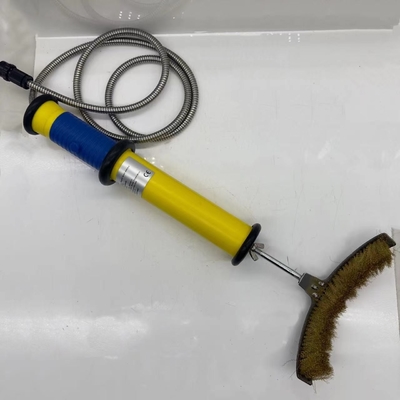HD-106C Detector de buracos de espuma elétrico de frequência inteligente de tipo botão AC / DC