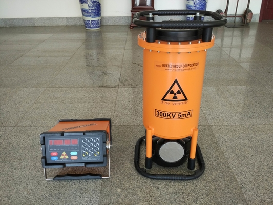 XXG-3005 Detector de falhas de raios-X portátil de tubos de raios-X de cerâmica