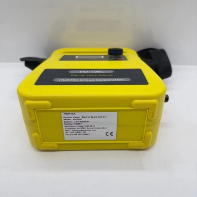 HD-106C Detector de buracos de espuma elétrico de frequência inteligente de tipo botão AC / DC