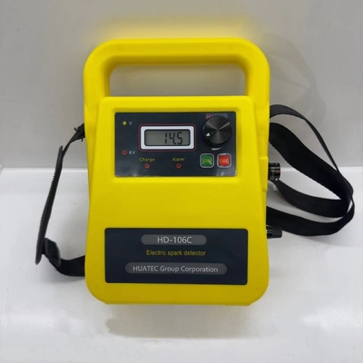 Detector de falhas em revestimento de concreto HD-106A 0.5KV-7.0KV