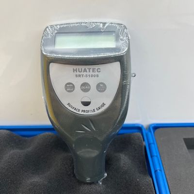 SRT-5100S Instrumento de medição de altura de pico a vale portátil de perfil de âncora, medidor de superfície