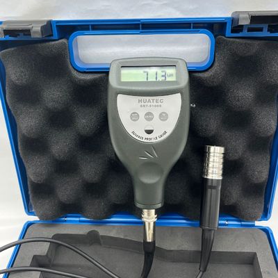 SRT-5100S Tester de perfil de medição de superfície de âncora digital