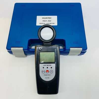 HLX-262 Luxímetro digital para medição de luz industrial