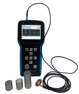 TG-5700A/B Medidor de espessura ultra-sônica de alta precisão