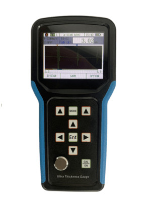 Equipamento de ensaio não destrutivo TG-5700A/B Medidor de espessura ultra-sônica a longo prazo