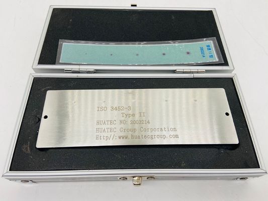 Bloco de Teste de Referência de Espécime Tipo II PT