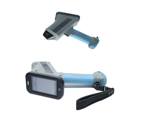Analisador PMI de liga Analisador portátil XRF e medição da espessura do revestimento HXRF-140JP
