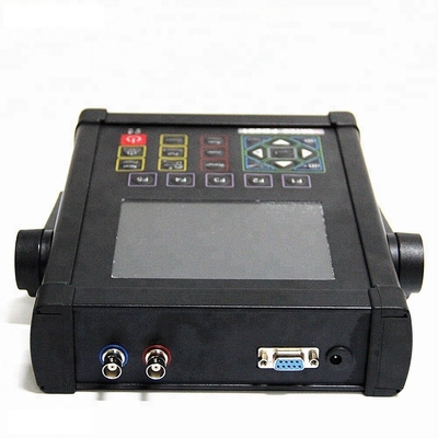 DAC AVG Curves Digital Ultrassônico Detetor de Falhas Faixa de medição 2,5 ‰ 5000 mm