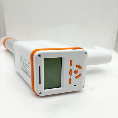 FJ6101 Medidor de radiação de laboratório com taxa de dose de 0,01 500,00 μSv/h, alta sensibilidade e amplo alcance de medição