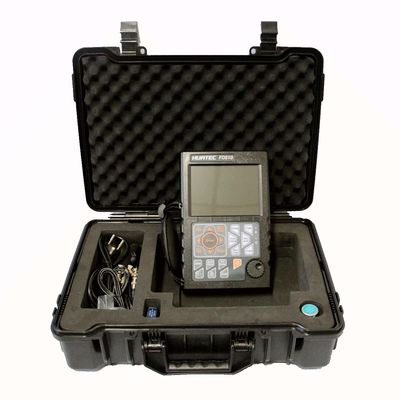 HUATEC Detector de falhas de ultra-som digital de captura de alta velocidade FD510