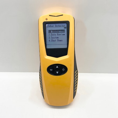 Detetor de localização do Huatec Rebar Detector HLT-120X