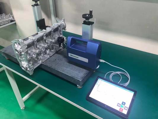 SRT-7300+ Instrumento de medição de rugosidade, ondulação e contorno originais com parâmetros múltiplos