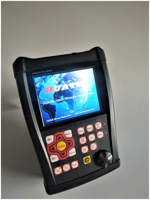 Detector de defeitos ultrassônico FD620 Detecção de defeitos em tempo real de alta velocidade Gravação de vídeo