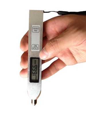 Caneta de vibração de mão HG-6400