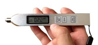 Caneta de vibração de mão HG-6400
