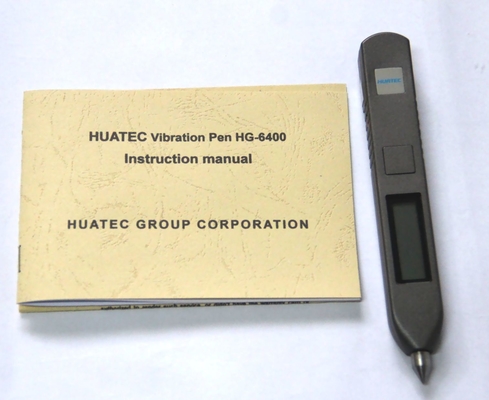 Caneta de vibração de mão HG-6400