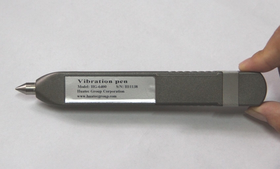 Caneta de vibração de mão HG-6400