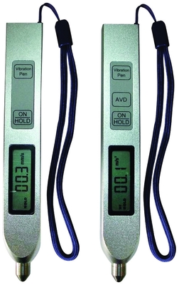 Caneta de vibração de mão HG-6400