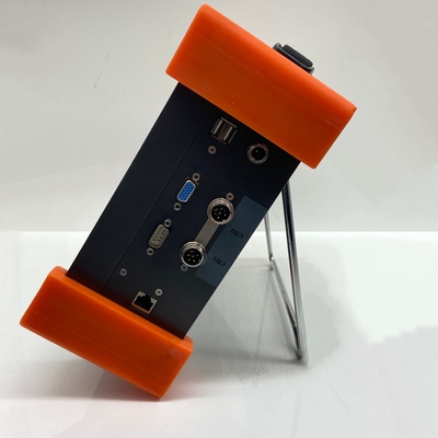 Detector de falhas de corrente de redemoinho de dupla frequência da série HEF-600