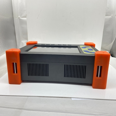 Detector de falhas de corrente de redemoinho de dupla frequência da série HEF-600