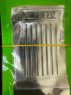 Indicador de qualidade da imagem IQI Tipo de fio Penetrametros Acessórios para detector de falhas de raios X