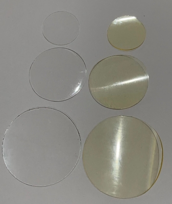 Acessórios para detectores de falhas ultra-sônicos Membranas protetoras de transdutor ultra-sônico
