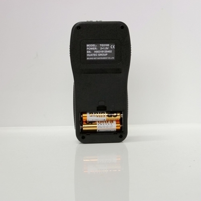 0.75-300 mm Medidor de espessura ultra-sônico portátil Software de PC incluído