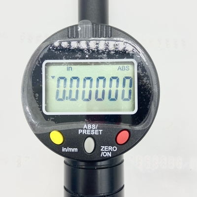 Medidor de perfis de superfície digital de mão SRT-5240