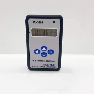 Dosímetro de radiação pessoal de mão FJ-3505